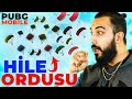 HİLECİLERİ İFŞA ETMEYE DEVAM EDİYORUZ!! BİTTİ SANDINIZ AMA BİTMEZ!! | PUBG Mobile