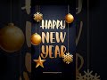 Happy new year coming soon 2024 viral time trendingshorts