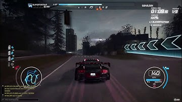 NEED FOR SPEED WORLD- World Evolved Server. Battling a Veneno...