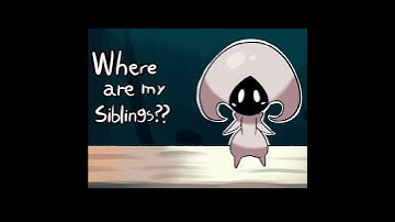 Mother! Where are my siblings? #shorts #hollowknight #silksong #lace #comics