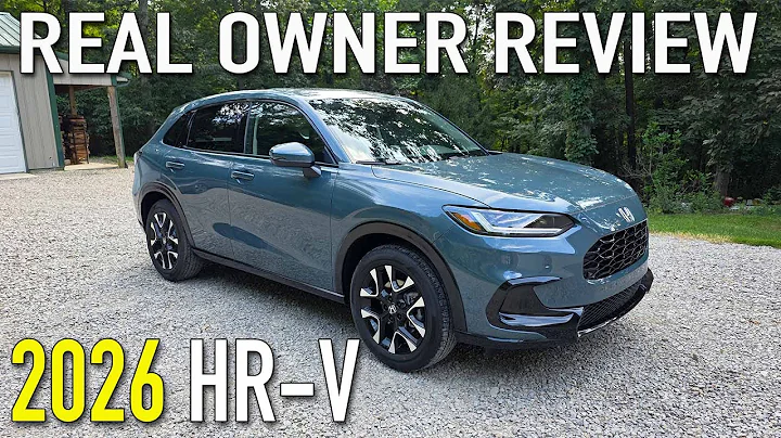 2026 Honda HR-V Real Owner Review - New Changes from 2025 models