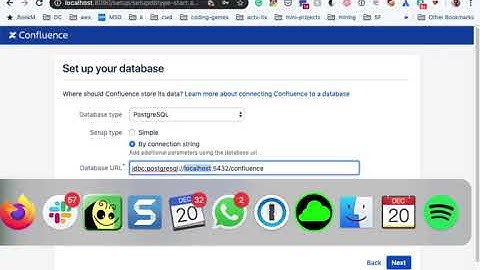 Confluence from Zero to Hero in 5 mintues with Docker