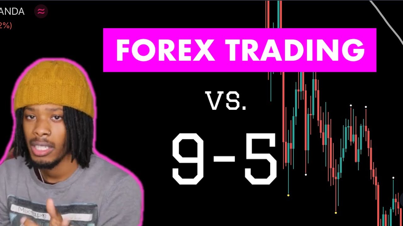 Trading FOREX While Working A Job - YouTube