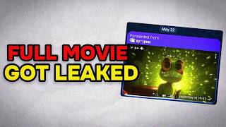 The Amazing Digital Circus FULL MOVIE Got LEAKED (i watched it)