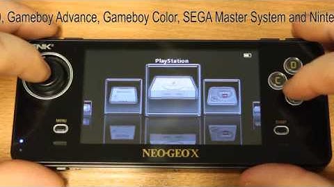 NEOGEOX Jailbreak Hack Tool