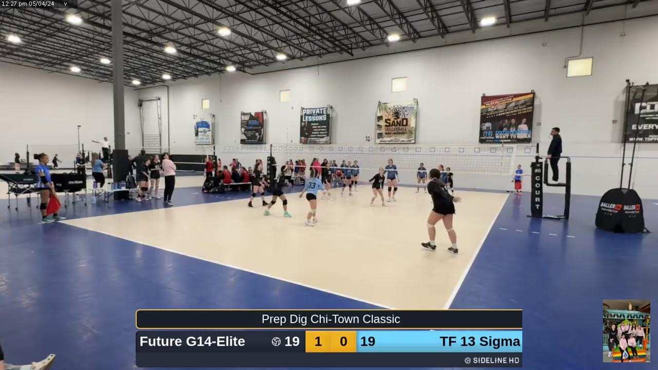 TF 13 Sigma vs. Adversity G14 Adidas (2024.05.04)