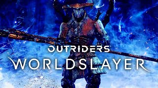 Outriders Worldslayer Endgame Reveal Full Presentation