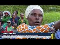 Polisi y'u Rwanda yataye muri yombi abarembetsi bari barajujubije abaturage muri Gicumbi