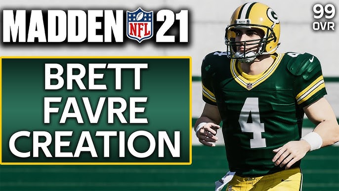 brett favre madden 23