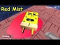 ALL ENDINGS | Red Mist V 1.2 Playthrough Gameplay (Horror Game)