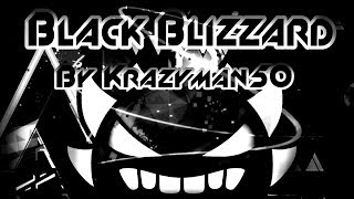 Black Blizzard by Krazyman50 (Extreme Demon)