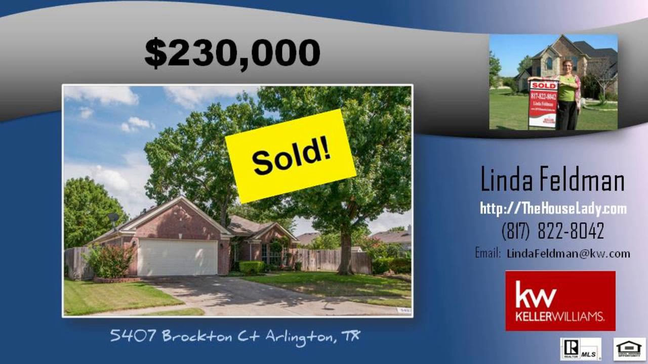 Number #1 Real Estate Listing Agent in 76018