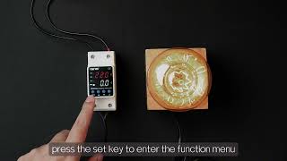 GEYA GPS6-VA5 Function Test | Adjustable Over/Under-Voltage & Overcurrent Protector