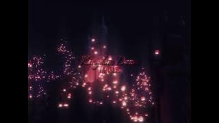 Kingdom Dance - Tangled - rain ambience   muffled