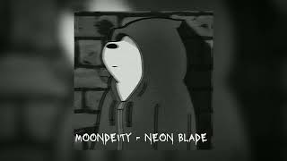 MOONDEİTY - NEON BLADE (SLOWED  × REVERB) || ColdHood Resimi
