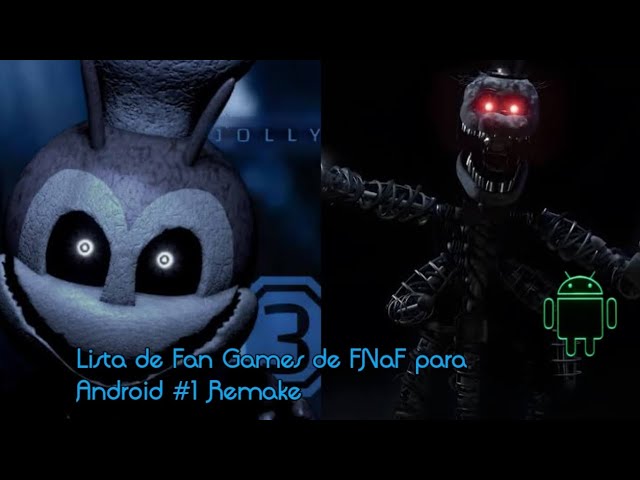 Five Nights at Freddy's 2 Remastered by SimusDeveloper - Game Jolt