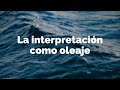 ¿La interpretación debe hacer olas? | La propuesta de Jacques Lacan