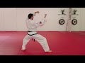 4 hyong  wonhyo langsam  taekwondo form
