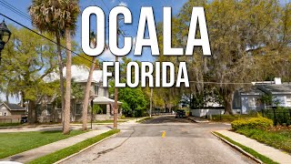 What It's REALLY Like To Live In Ocala Florida? Pros And Cons Of Ocala