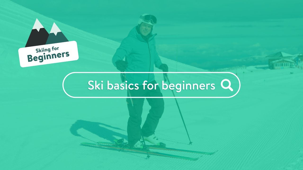 Ski Basics for Beginners | Skiing for Beginners | Crystal Ski Holidays