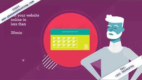 Ghana Web Hosting and Domain registrar