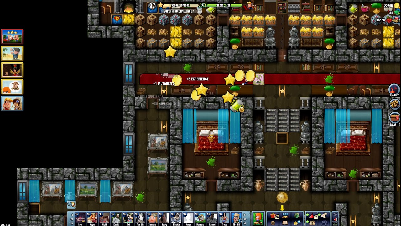 Centre Of Superhero Recruitment Superheroes Diggy S Adventure Youtube