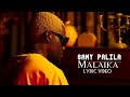 Samy Palila - Malaïka (officiel vidéos lyrics)