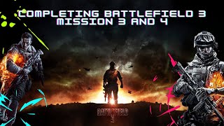 Conquer Battlefield 3: Dominate Missions 3 and 4 with These Pro Strategies \ SAM PRO GAMINGfun