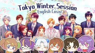 【Yufu   Friends】Tokyo Winter Session /  English Cover