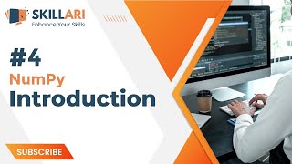 #04 - Introduction to Numpy | Data Science | Numpy | Python | Use of Numpy | Career in Data Science