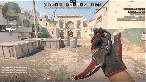 Random cs2 clips I have saved