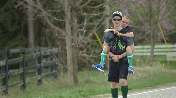 Gandee Brothers 2016 Walk for Cerebral Palsy