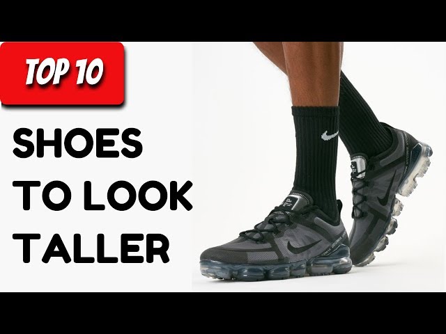 I wore JENNEN Height Increasing Formal Shoes for a month | 7cm Taller -  YouTube