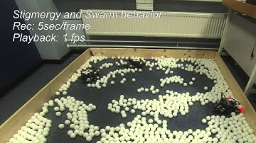 Behavior-based Robot