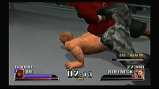 Def Jam Vendetta - Joe Budden vs Ruffneck @ Def Jam