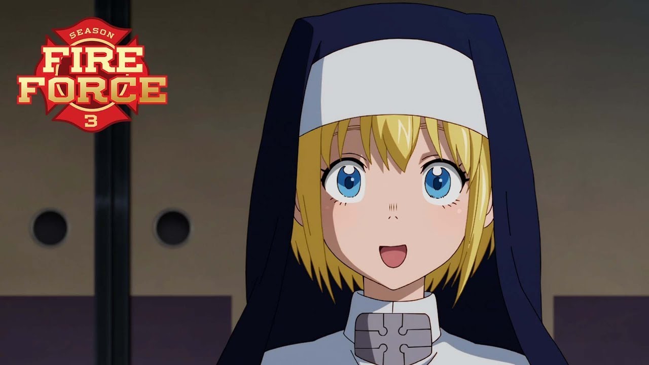 Beware the Innocent Ones | Fire Force Season 3
