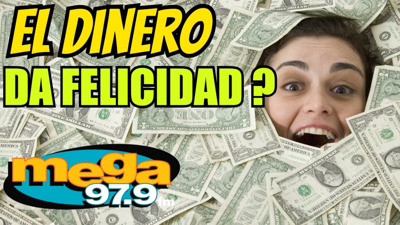 ENCUESTA: El DINERO te da la FELICIDAD ? - YouTube