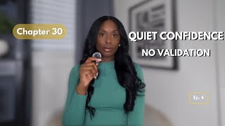 Celebrity Quiet Confidence: Stop Seeking Validation | Confident Era Ep. 4 Profile