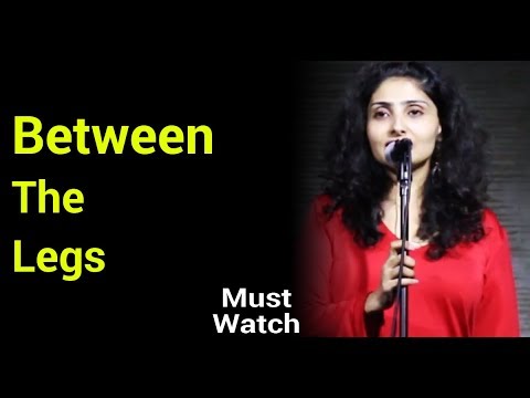 Between The Legs- Heart Touching Short Poetry by Pooja Gupta | Sad Poetry in English Whatsapp Status