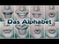 German Pronunciation and Alphabet  Learn German  Deutsch Für Euch 1