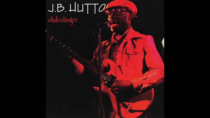 J.B. Hutto | Album: Slideslinger | Electric Blues ...