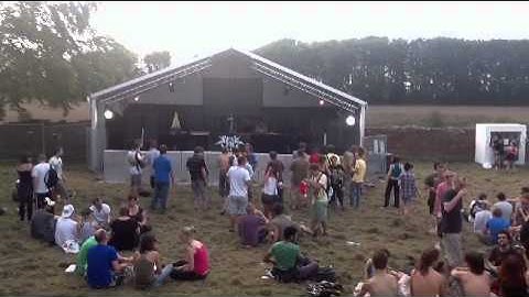 Herrmutt Lobby @ OpenFields Festival 2011