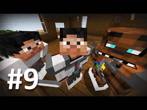 Видео: В ПОИСКАХ БРАТА - Minecraft (Без Границ)