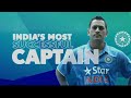 Strategic thinking & Clear Goals - MS Dhoni