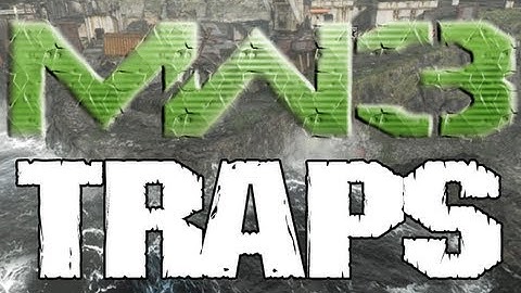 MW3 TRAPS #5