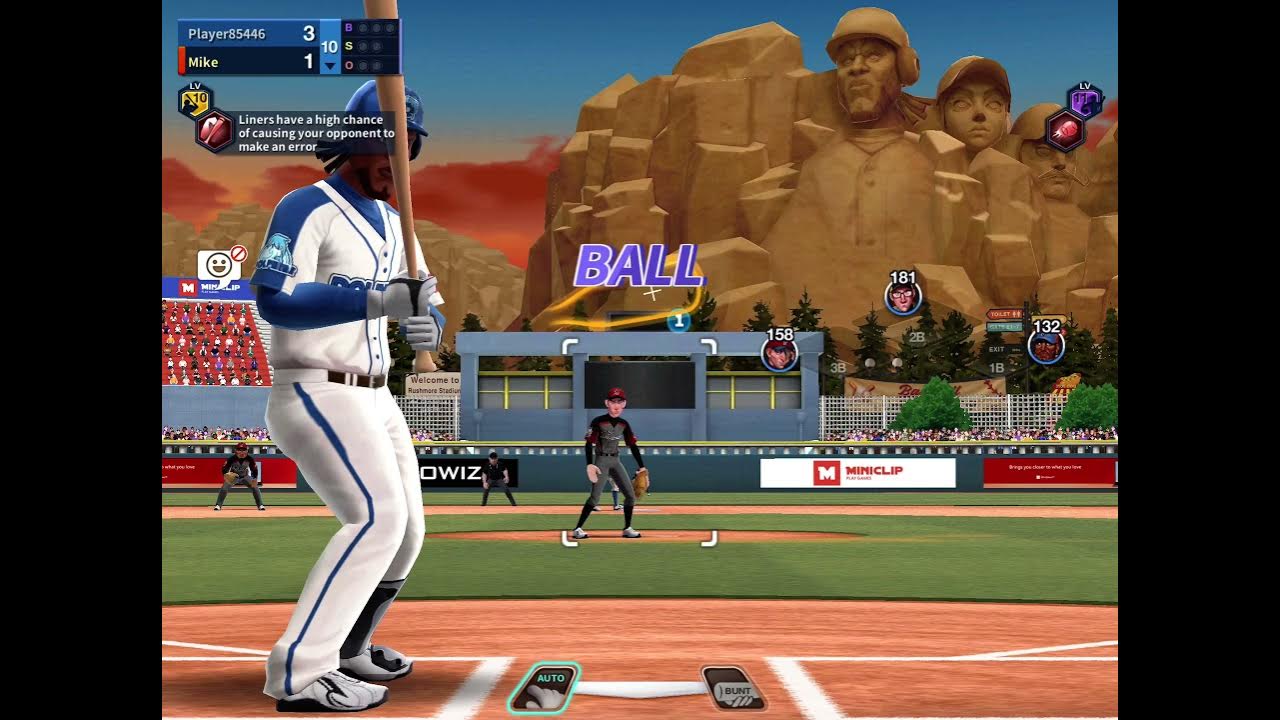 Baseball Clash Cheat??? YouTube