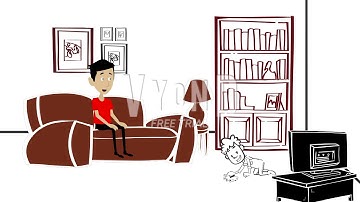 Whiteboard Animation now with color (Vyond Studio)