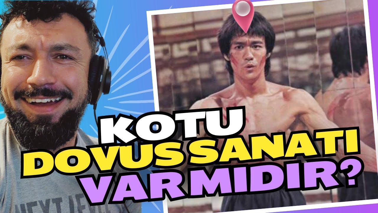 Kötü Dövüş Sanatı Var Mıdır?