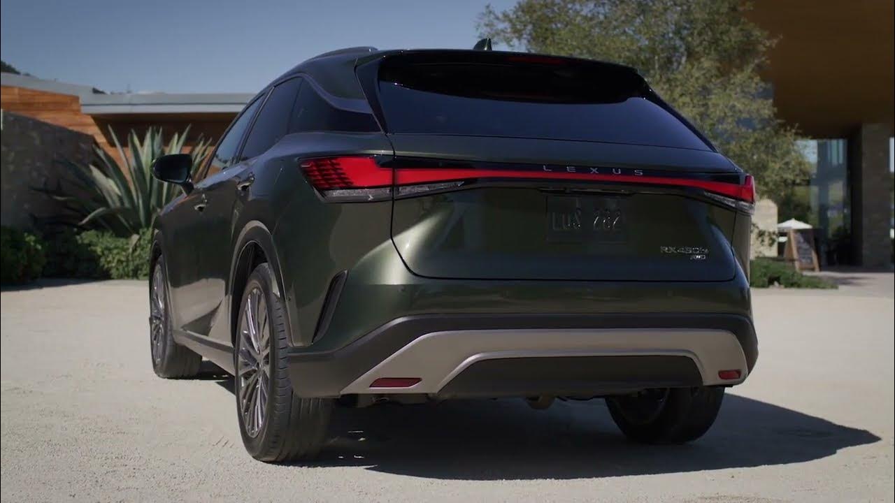 Гибридная трансмиссия Lexus rx450h