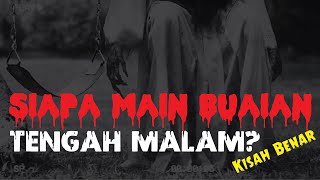 MAIN BUAIAN TENGAH MALAM? | SIAPA BUKA TV? | SERAM SEJUK #03